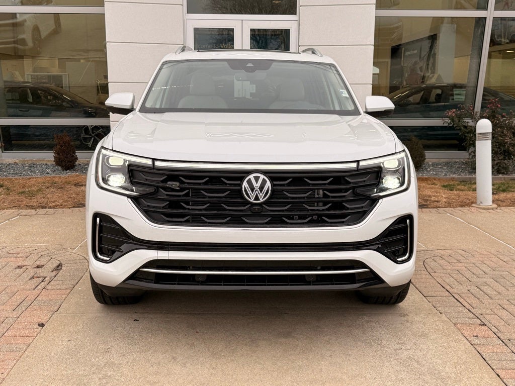 2026 Volkswagen Atlas 2.0T SEL Premium R-Line