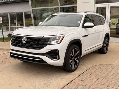 2026 Volkswagen Atlas 2.0T SEL Premium R-Line