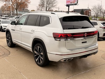 2026 Volkswagen Atlas 2.0T SEL Premium R-Line