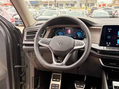 2026 Volkswagen Atlas 2.0T SEL Premium R-Line