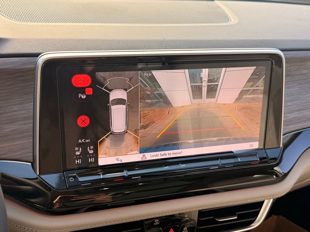 2026 Volkswagen Atlas 2.0T SEL Premium R-Line