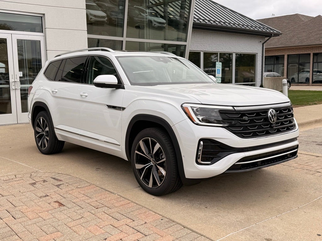 2026 Volkswagen Atlas 2.0T SEL Premium R-Line