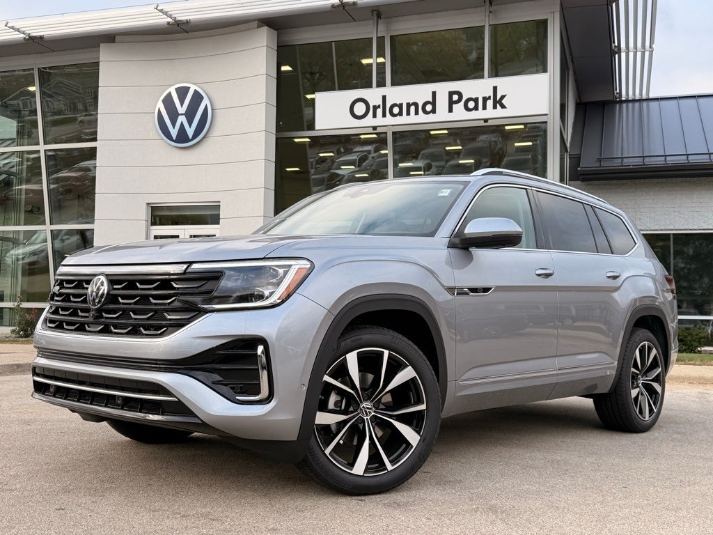 2026 Volkswagen Atlas 2.0T SEL Premium R-Line