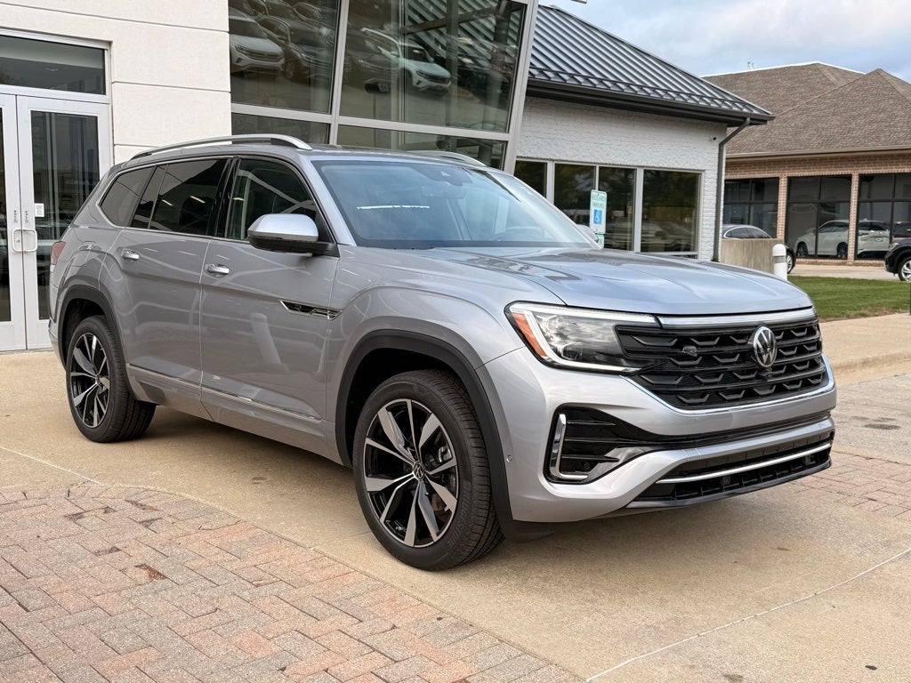 2026 Volkswagen Atlas 2.0T SEL Premium R-Line