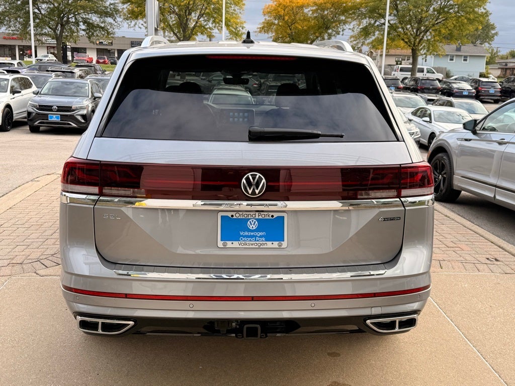 2026 Volkswagen Atlas 2.0T SEL Premium R-Line