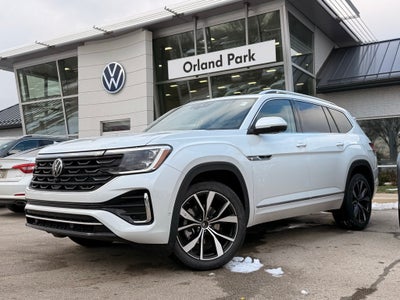 2026 Volkswagen Atlas 2.0T SEL Premium R-Line