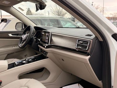 2026 Volkswagen Atlas 2.0T SEL Premium R-Line