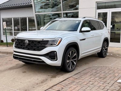 2026 Volkswagen Atlas 2.0T SEL Premium R-Line