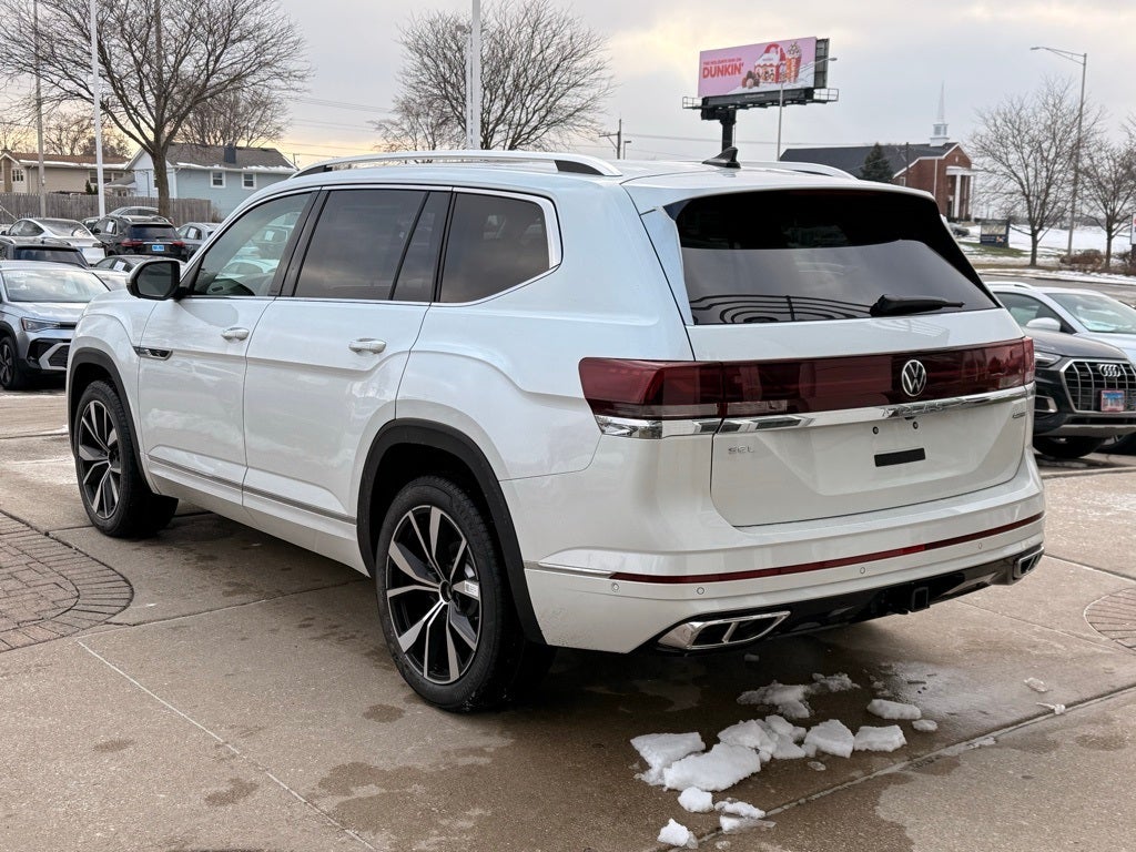 2026 Volkswagen Atlas 2.0T SEL Premium R-Line