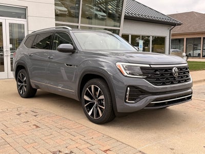 2026 Volkswagen Atlas 2.0T SEL Premium R-Line