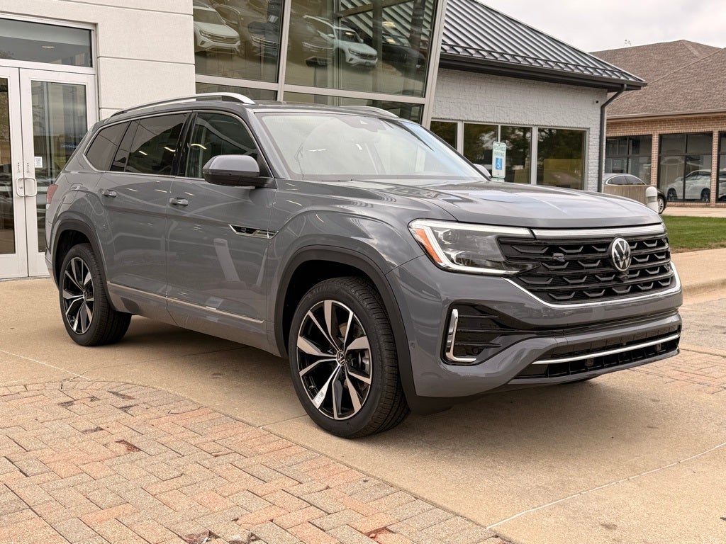 2026 Volkswagen Atlas 2.0T SEL Premium R-Line