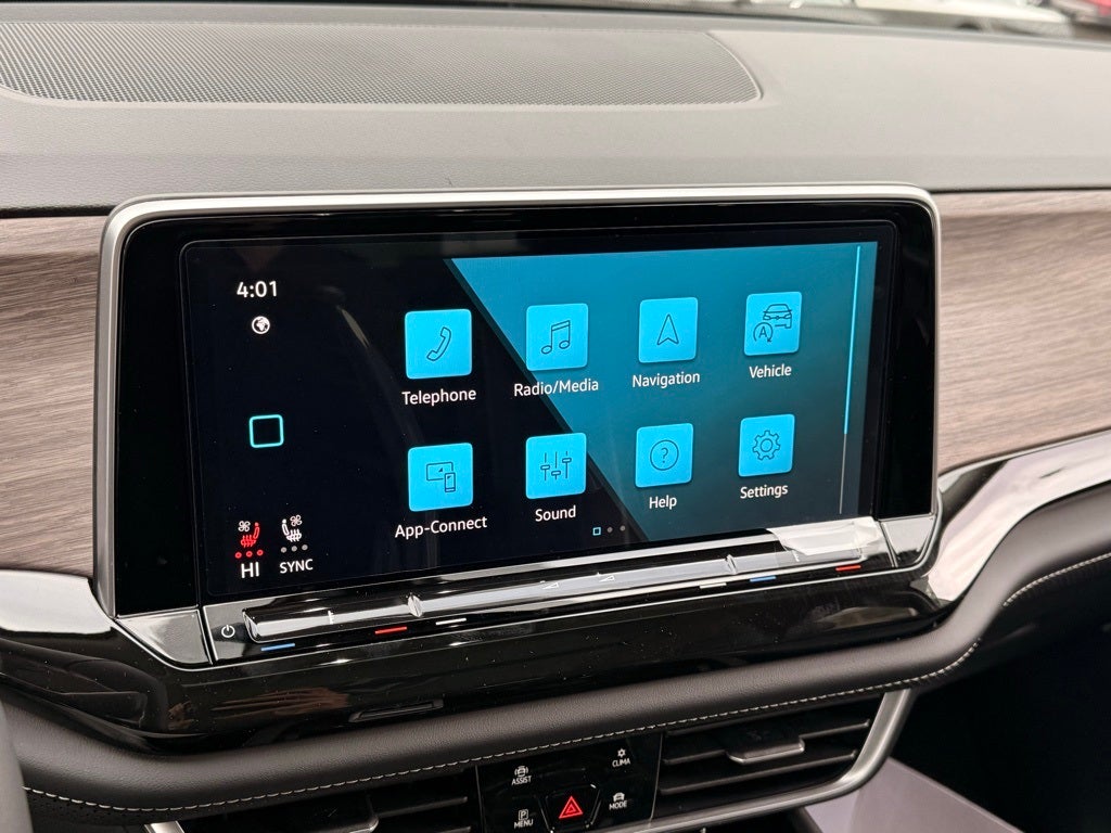 2026 Volkswagen Atlas 2.0T SEL Premium R-Line