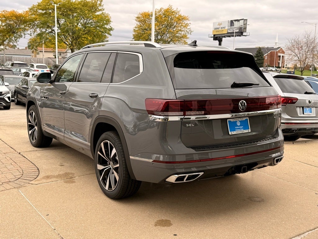 2026 Volkswagen Atlas 2.0T SEL Premium R-Line