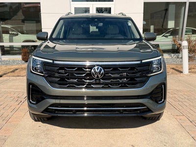 2026 Volkswagen Atlas 2.0T SEL Premium R-Line