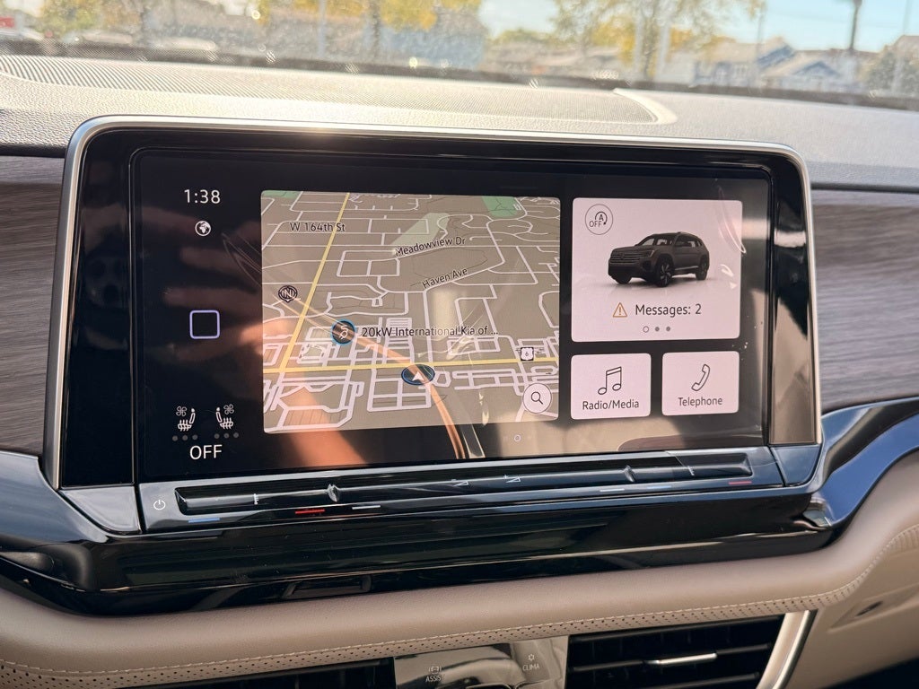 2026 Volkswagen Atlas 2.0T SEL Premium R-Line