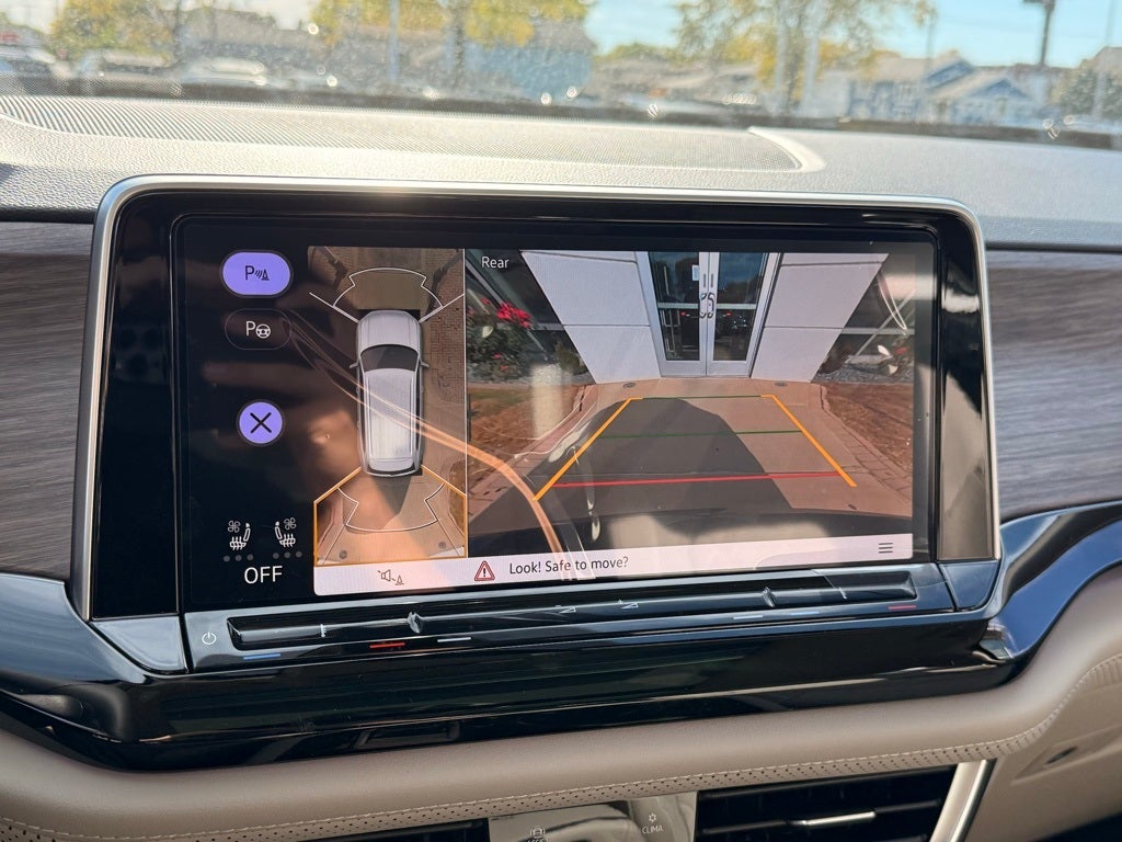 2026 Volkswagen Atlas 2.0T SEL Premium R-Line