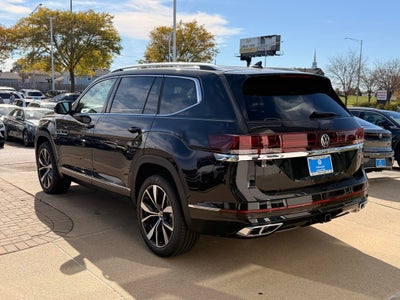 2026 Volkswagen Atlas 2.0T SEL Premium R-Line