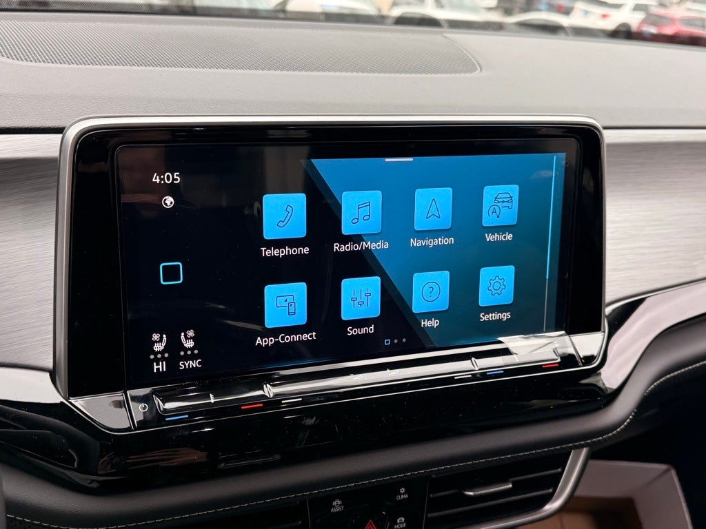 2026 Volkswagen Atlas Cross Sport 2.0T SE w/Technology