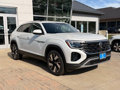 2026 Volkswagen Atlas Cross Sport 2.0T SE w/Technology