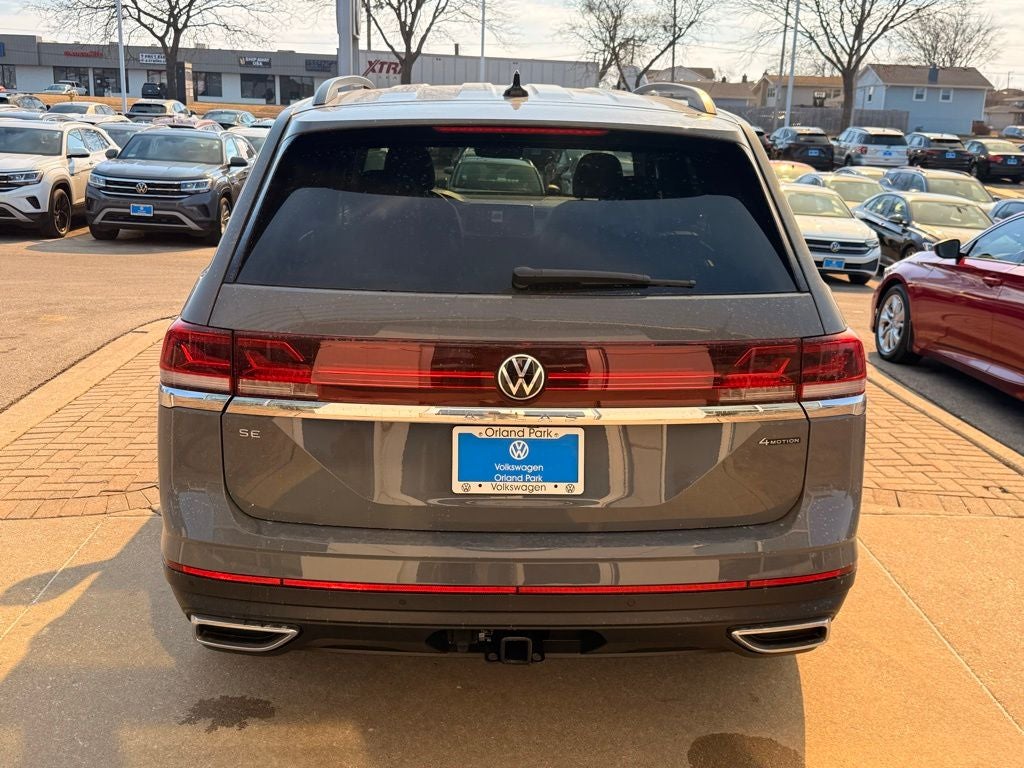2026 Volkswagen Atlas 2.0T SE w/Technology