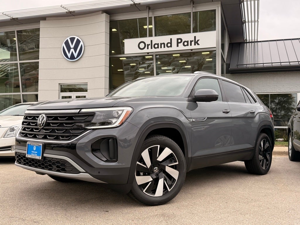 2026 Volkswagen Atlas Cross Sport 2.0T SE w/Technology