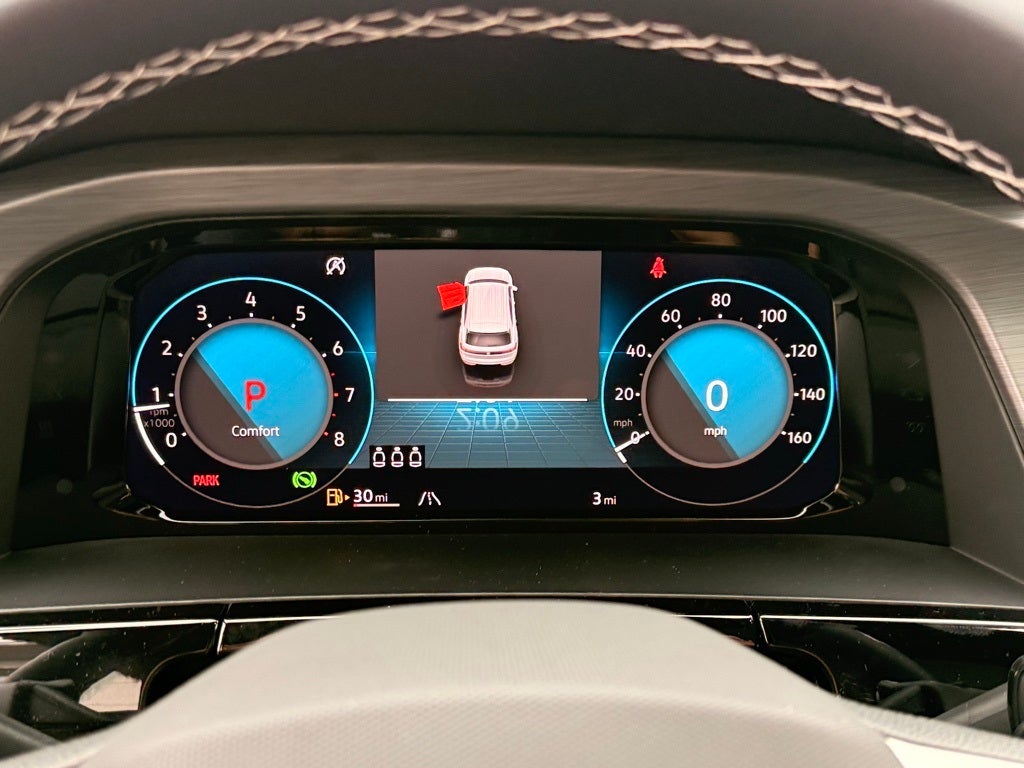 2026 Volkswagen Atlas Cross Sport 2.0T SE w/Technology