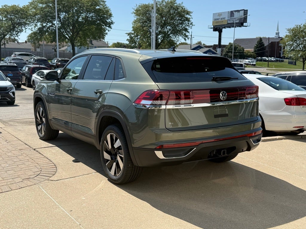2026 Volkswagen Atlas Cross Sport 2.0T SE w/Technology