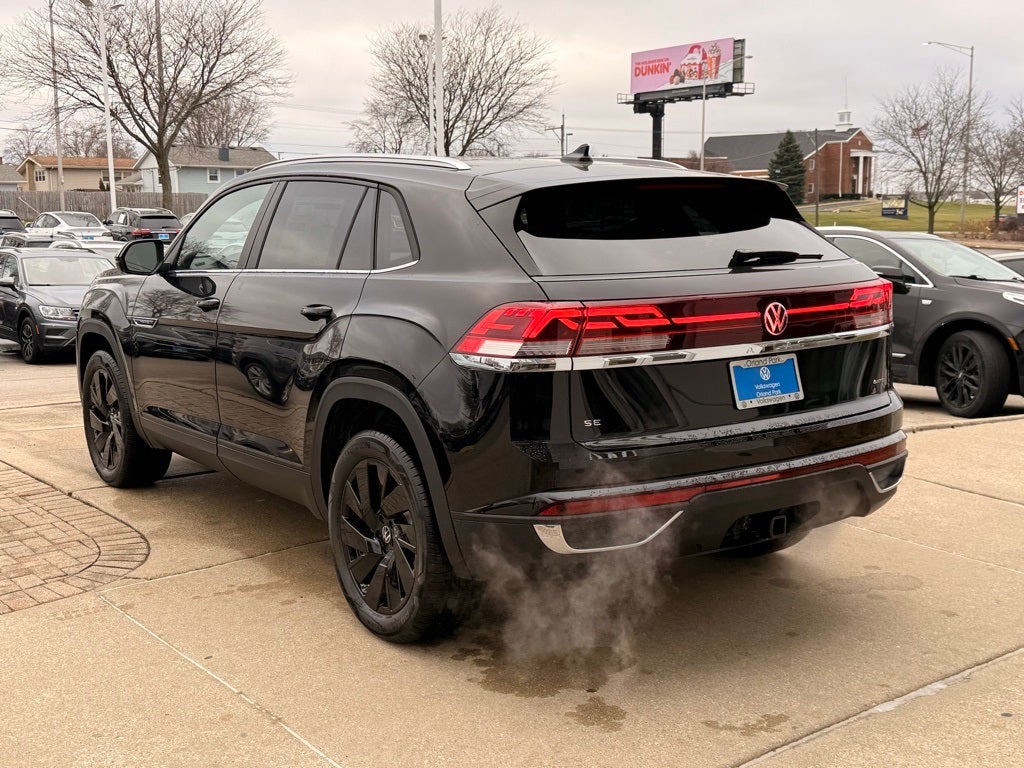 2026 Volkswagen Atlas Cross Sport 2.0T SE w/Technology
