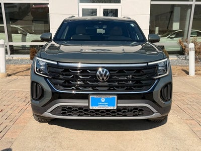 2026 Volkswagen Atlas Cross Sport 2.0T SE w/Technology