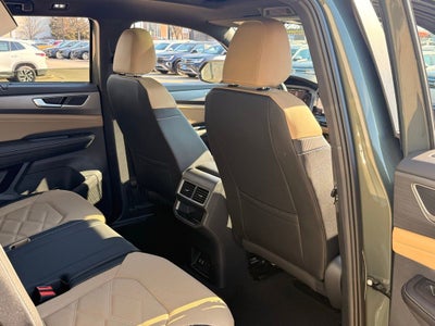 2026 Volkswagen Atlas Cross Sport 2.0T SE w/Technology