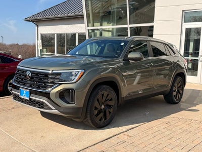 2026 Volkswagen Atlas Cross Sport 2.0T SE w/Technology