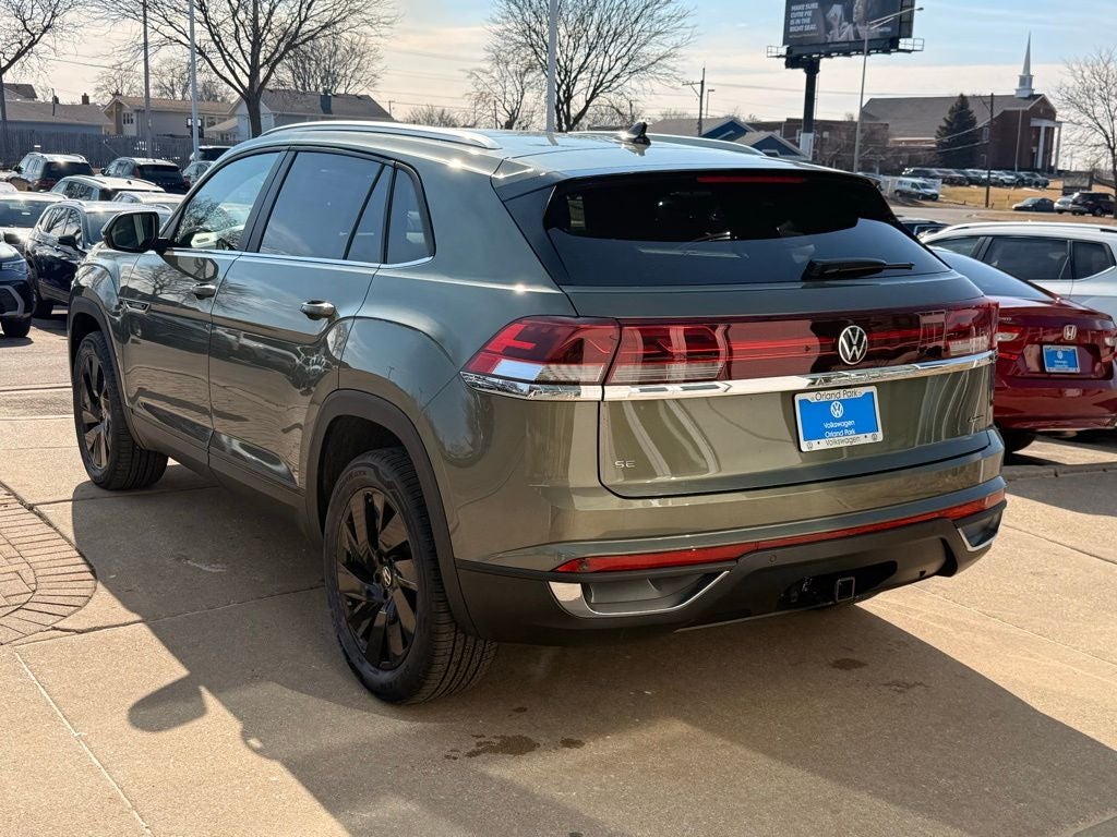 2026 Volkswagen Atlas Cross Sport 2.0T SE w/Technology
