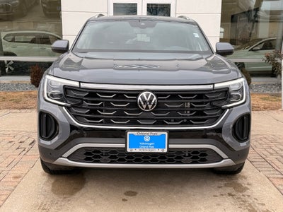 2026 Volkswagen Atlas Cross Sport 2.0T SE w/Technology