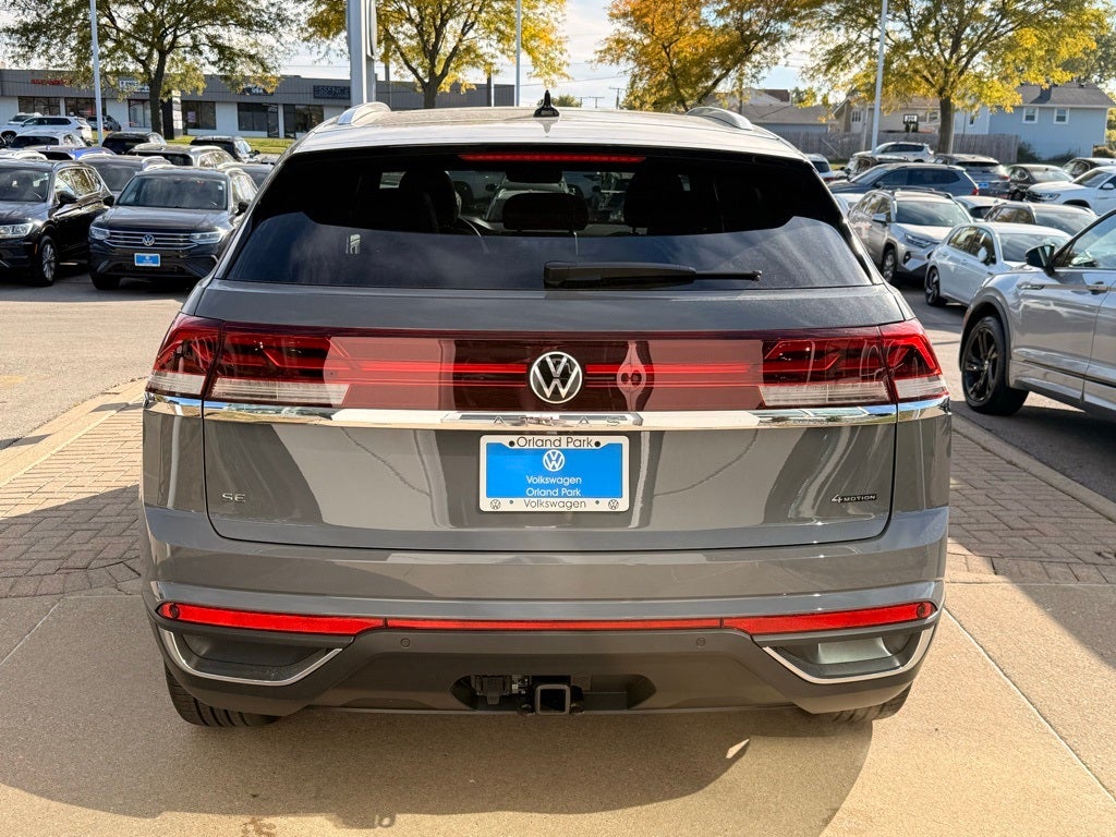 2026 Volkswagen Atlas Cross Sport 2.0T SE w/Technology