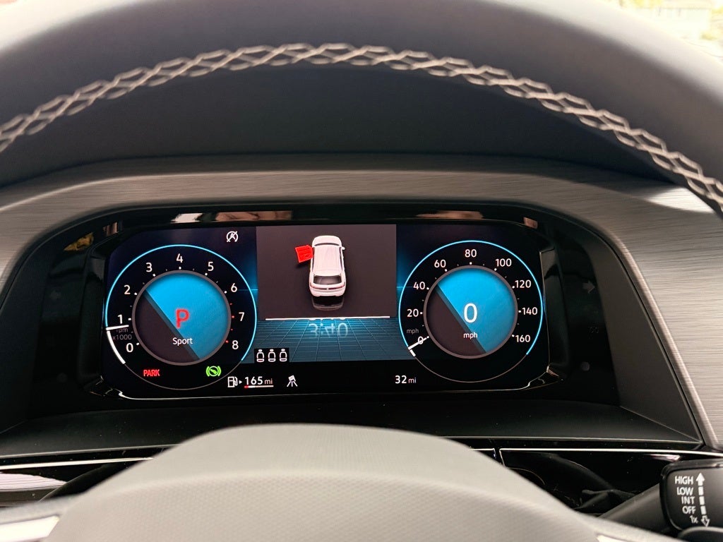 2026 Volkswagen Atlas Cross Sport 2.0T SE w/Technology