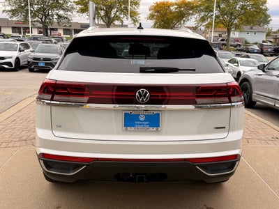 2026 Volkswagen Atlas Cross Sport 2.0T SE w/Technology