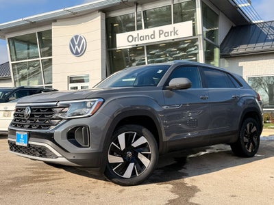 2026 Volkswagen Atlas Cross Sport 2.0T SE w/Technology
