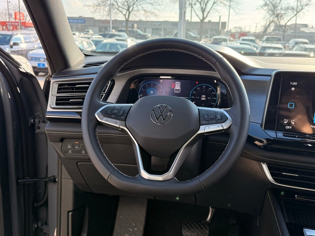 2026 Volkswagen Atlas Cross Sport 2.0T SE w/Technology