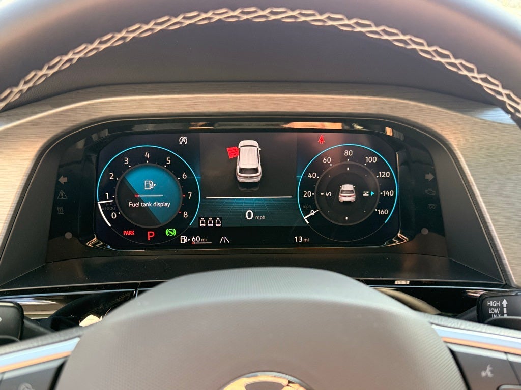 2026 Volkswagen Atlas Cross Sport 2.0T SE w/Technology