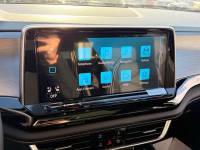 2026 Volkswagen Atlas Cross Sport 2.0T SE w/Technology