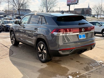 2026 Volkswagen Atlas Cross Sport 2.0T SE w/Technology