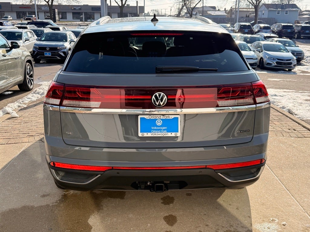 2026 Volkswagen Atlas Cross Sport 2.0T SE w/Technology