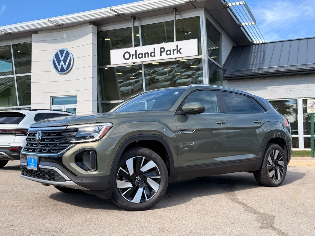 2026 Volkswagen Atlas Cross Sport 2.0T SE w/Technology