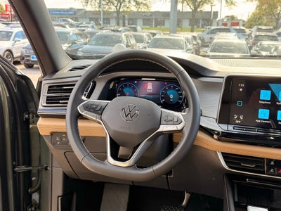 2026 Volkswagen Atlas Cross Sport 2.0T SE w/Technology