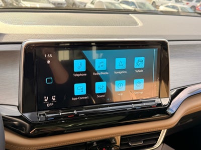 2026 Volkswagen Atlas Cross Sport 2.0T SE w/Technology