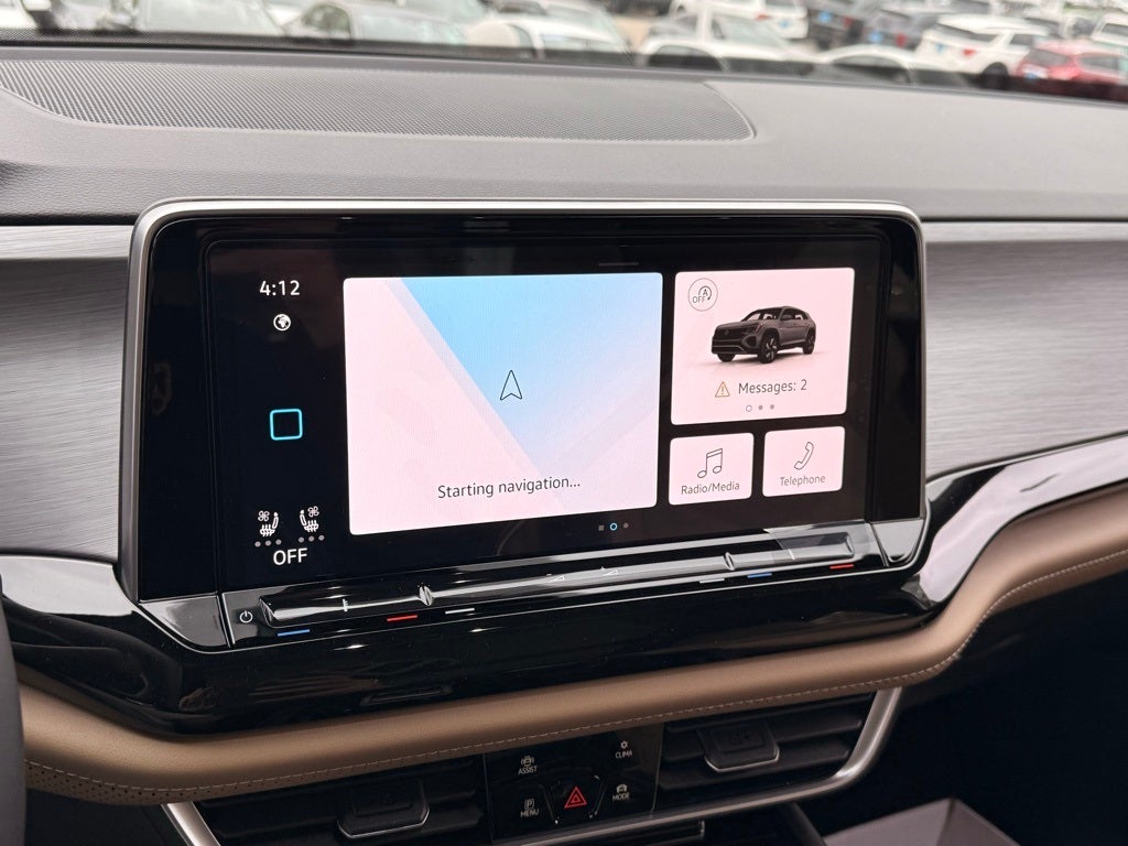 2026 Volkswagen Atlas Cross Sport 2.0T SE w/Technology