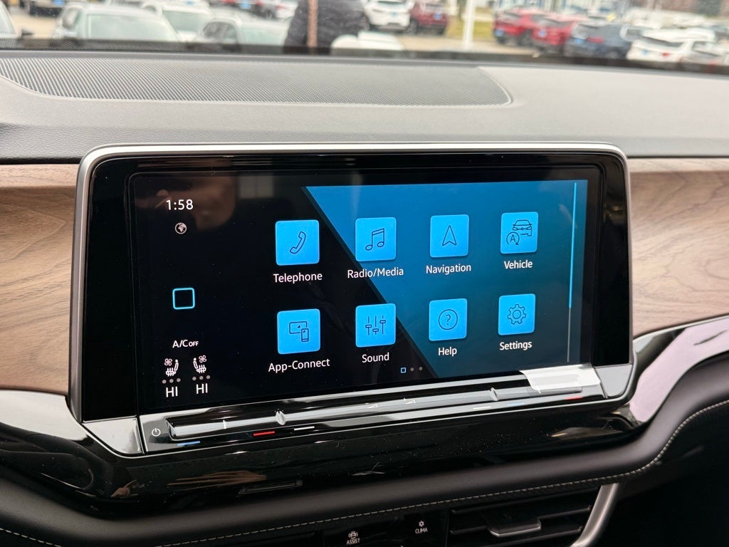 2026 Volkswagen Atlas 2.0T SE w/Technology