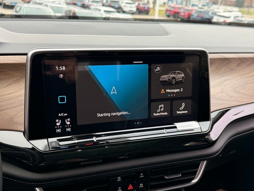 2026 Volkswagen Atlas 2.0T SE w/Technology