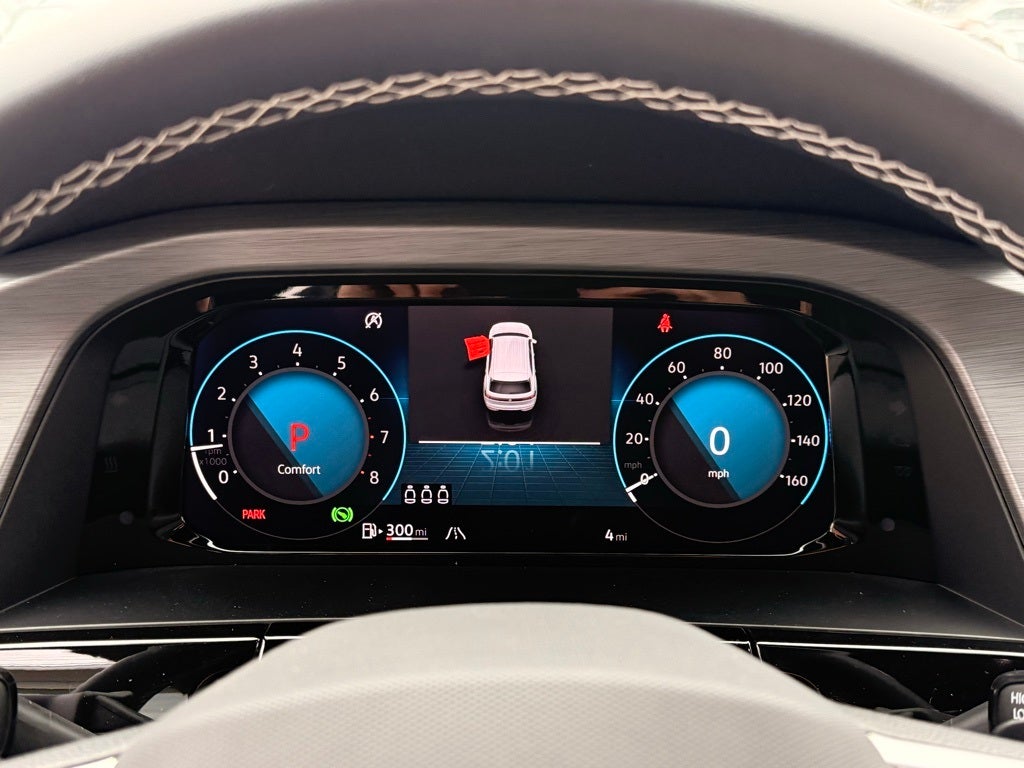 2026 Volkswagen Atlas Cross Sport 2.0T SE