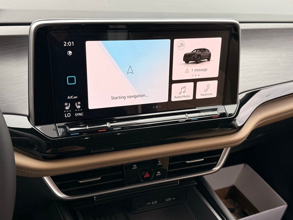 2026 Volkswagen Atlas Cross Sport 2.0T SE